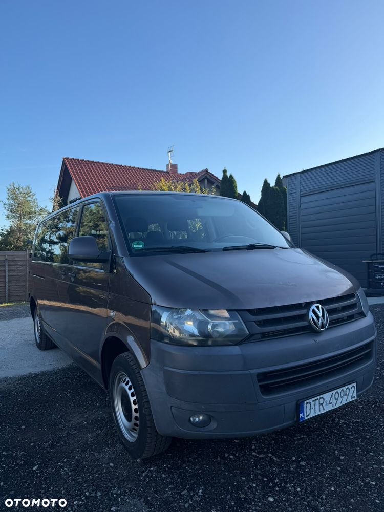 Volkswagen Caravelle