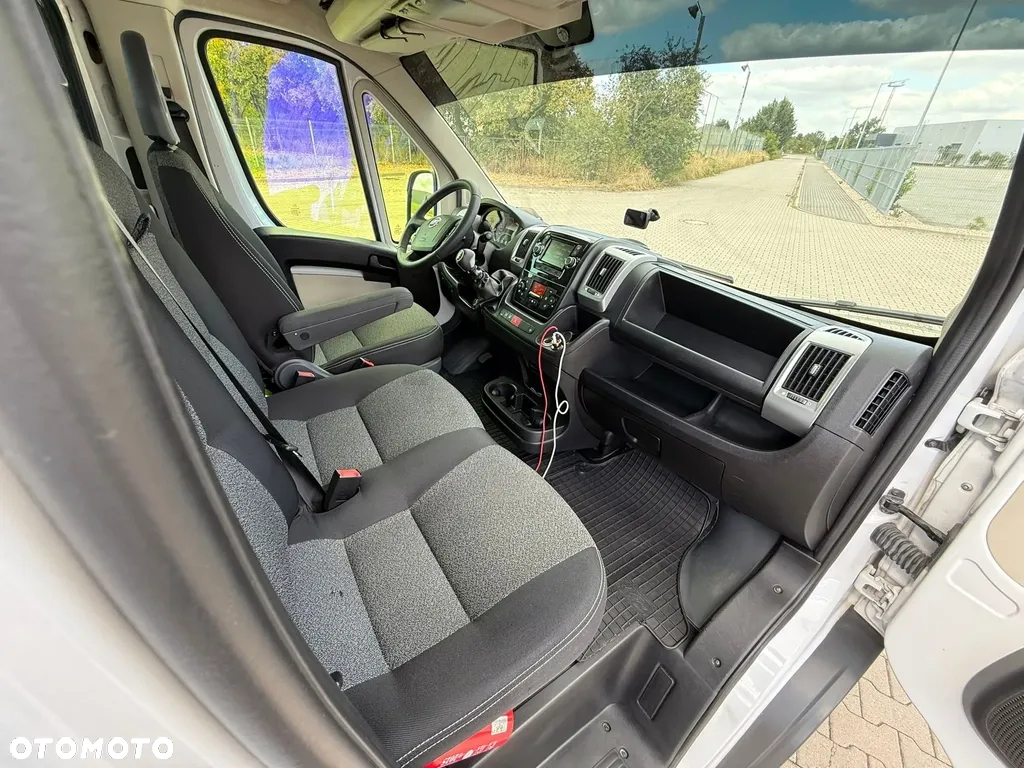 Fiat DUCATO 2.3 JTD 180KM - 20