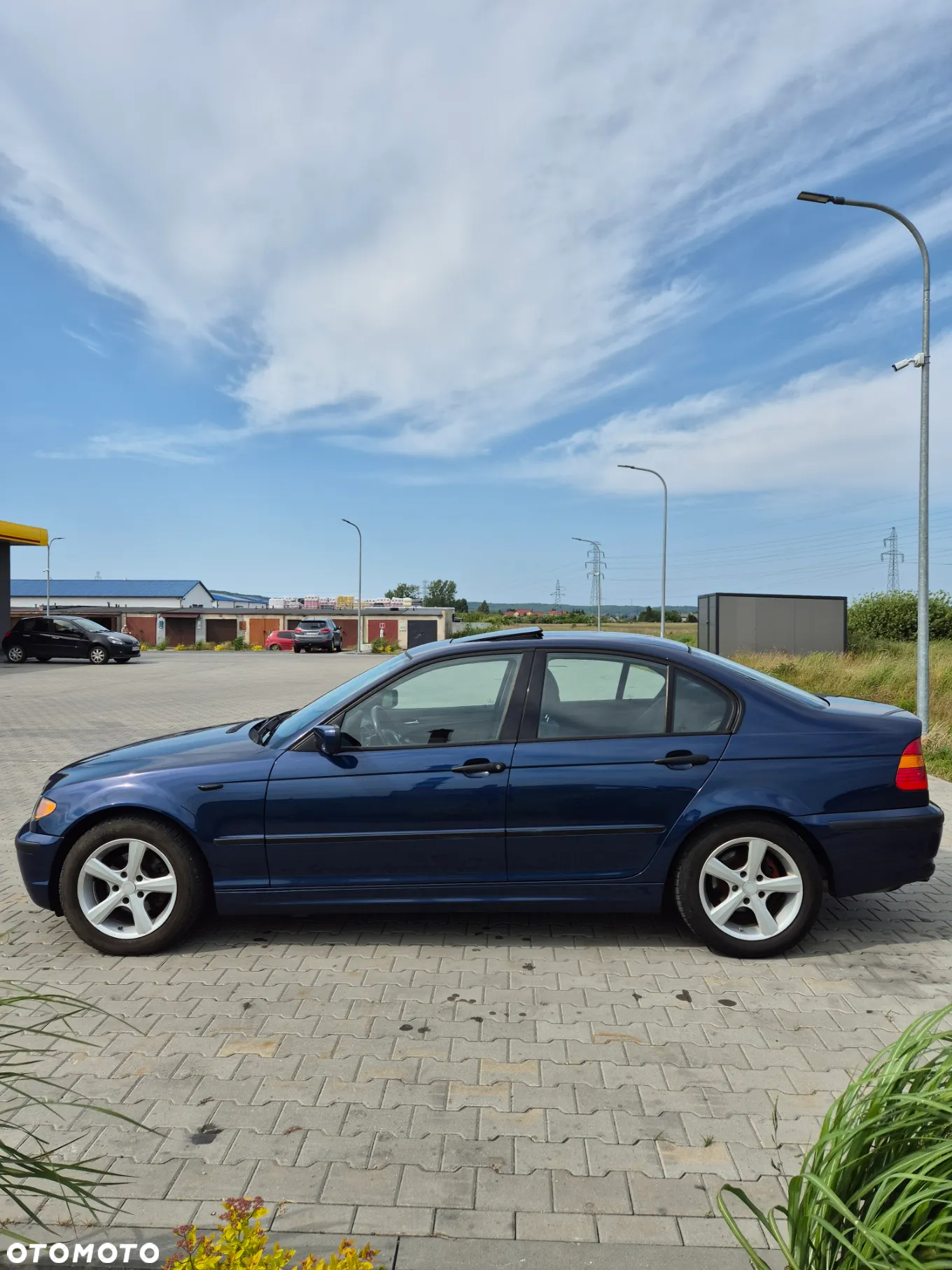 BMW Seria 3 316i - 8