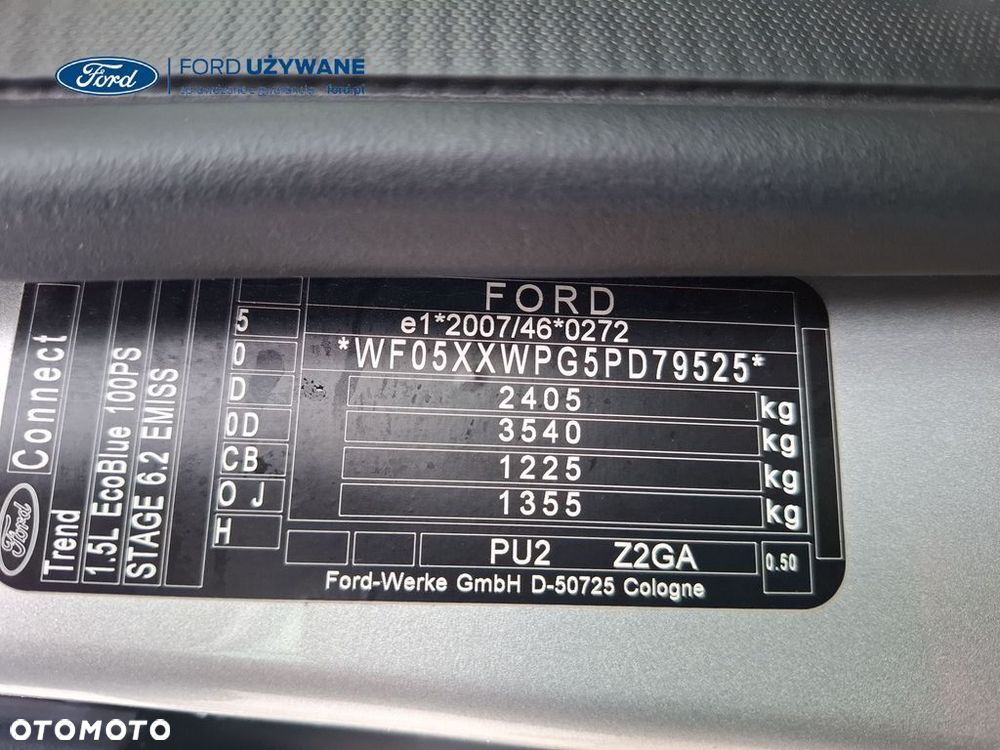 Ford Transit Connect - 26