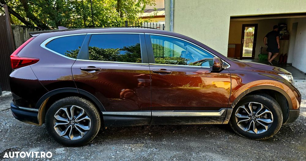 Honda CR-V - 11