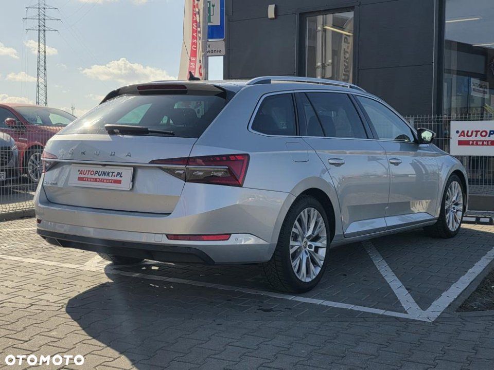 Skoda Superb - 7
