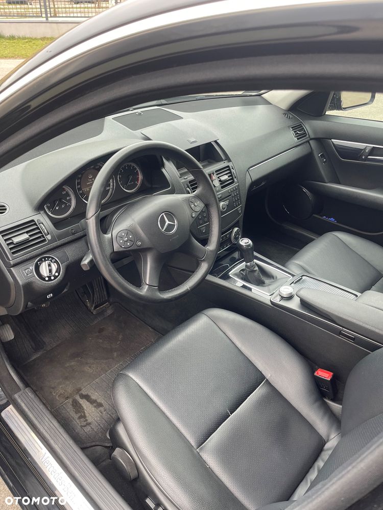 Mercedes-Benz Klasa C 200 Kompressor Avantgarde - 6