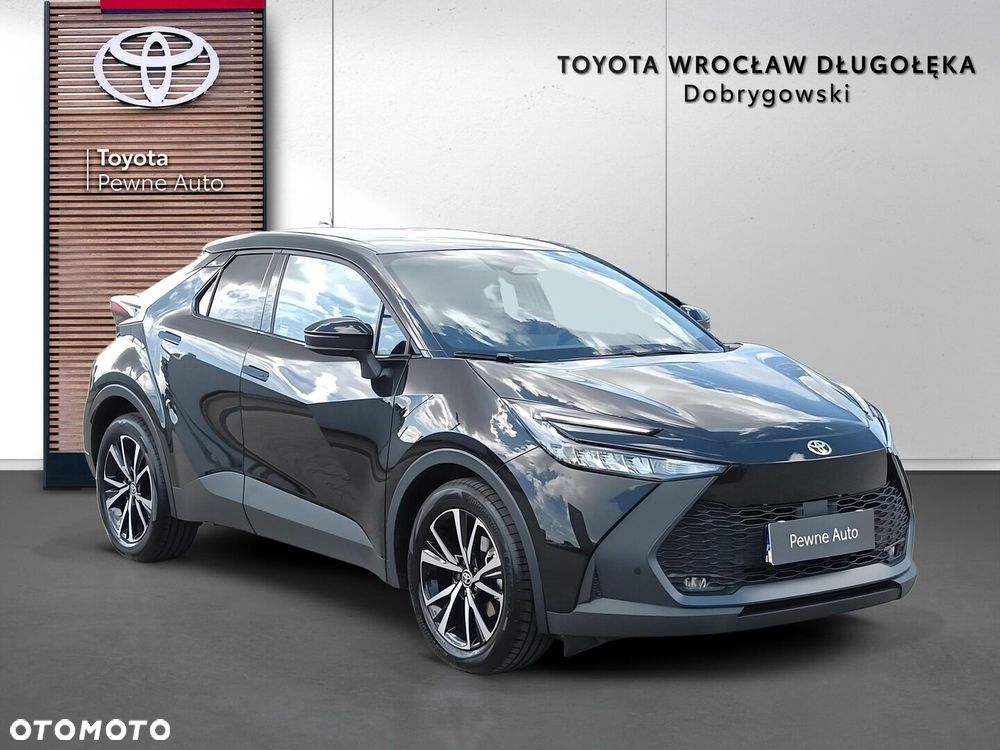 Toyota C-HR 1.8 Hybrid Style - 1