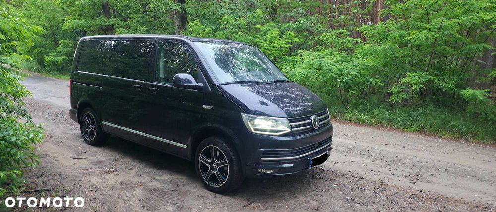 Volkswagen Multivan - 2