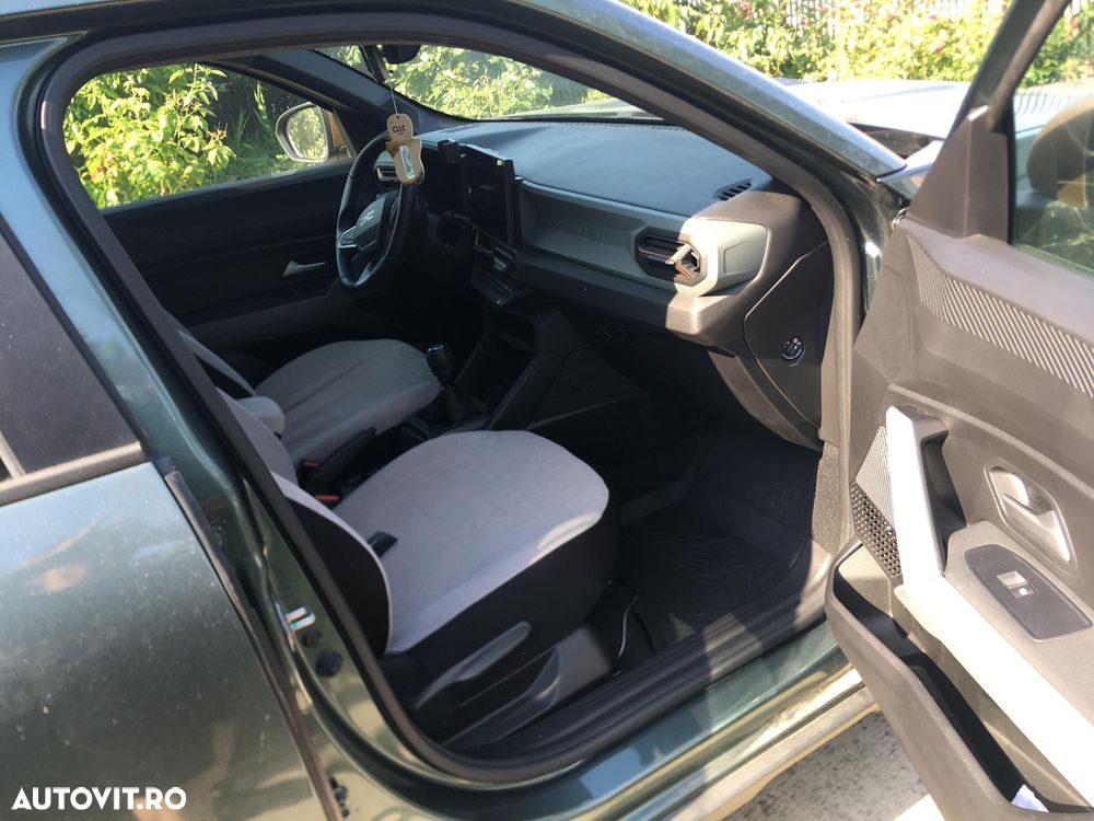 Dacia Duster TCe 130 4X4 MHEV Extreme - 4