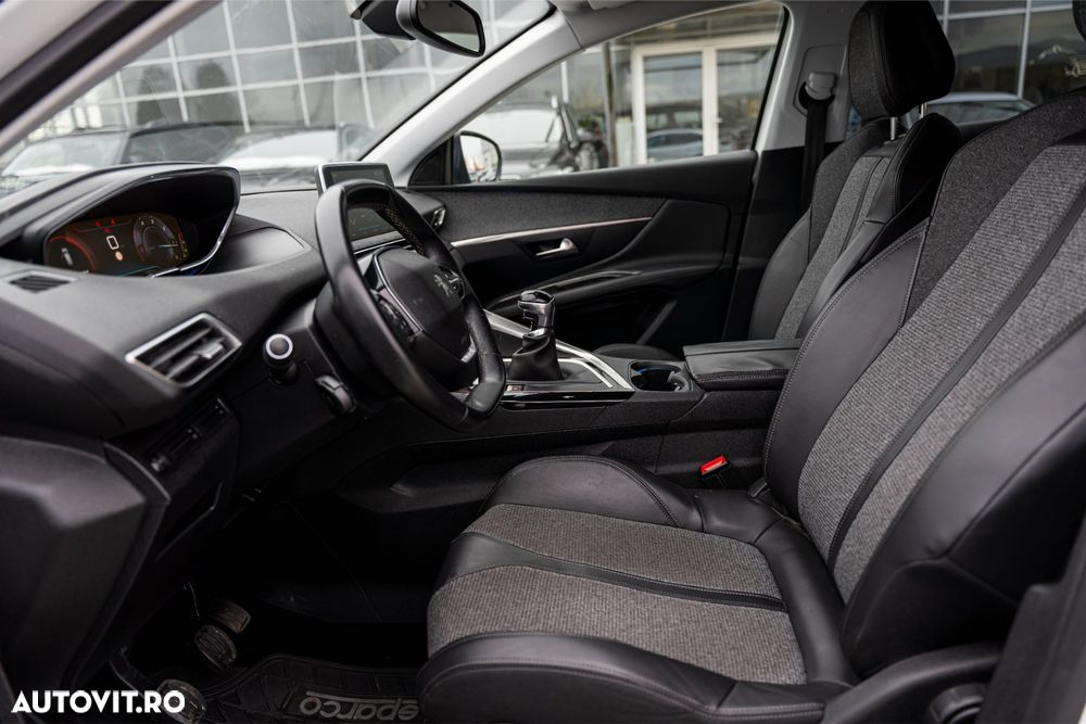 Peugeot 3008 BlueHDi 130 Stop & Start Allure - 12