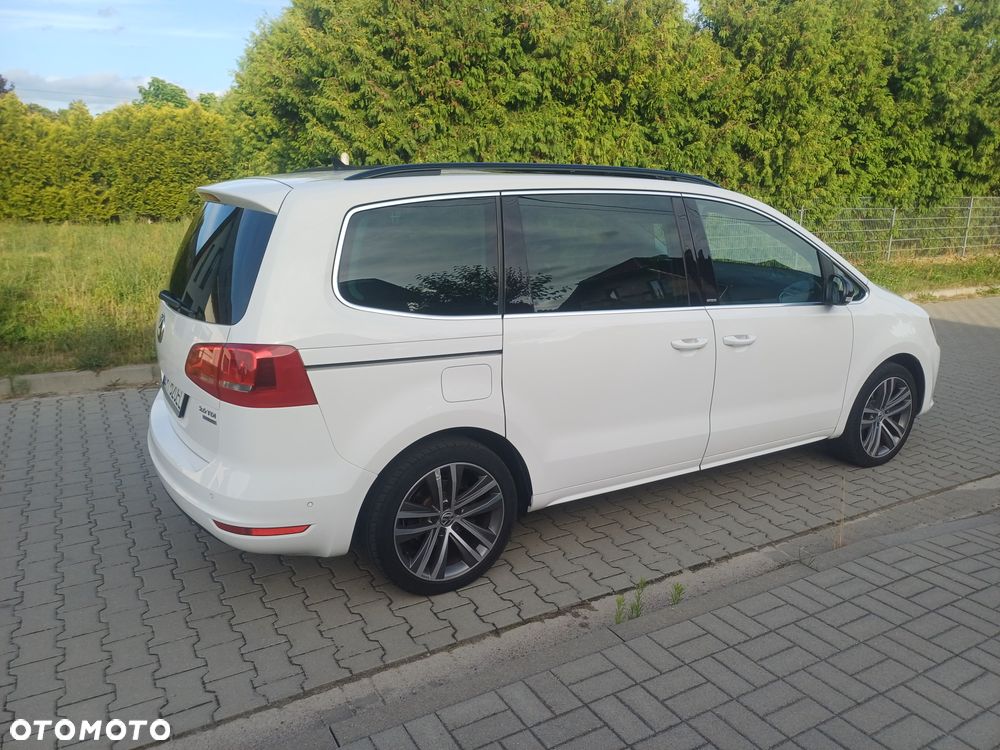 Volkswagen Sharan 2.0 TDI DSG Blue Motion Style - 3