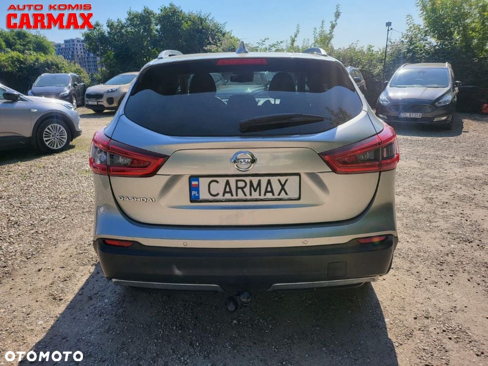 Nissan Qashqai - 8