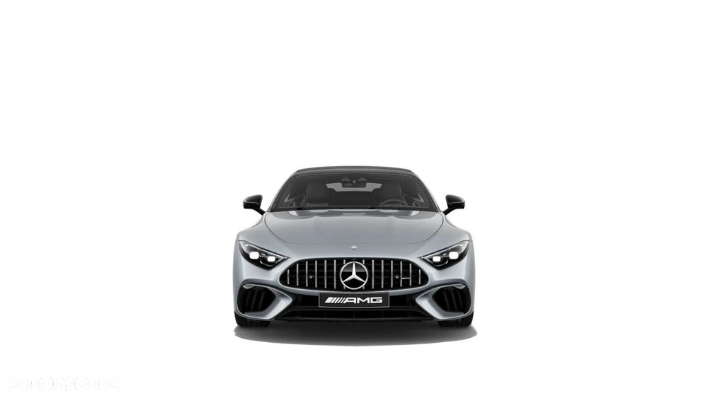 Mercedes-Benz SL AMG 55 4-Matic+ - 19