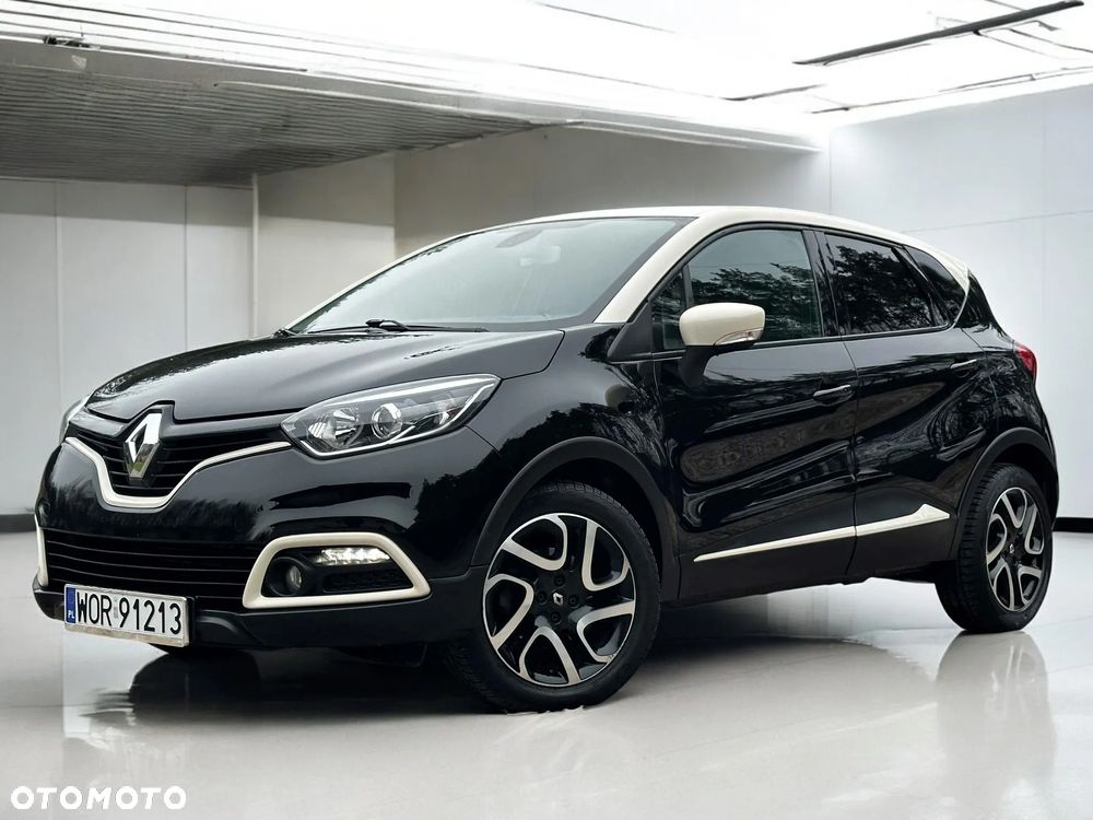 Renault Captur 1.2 TCe Intens EDC - 5