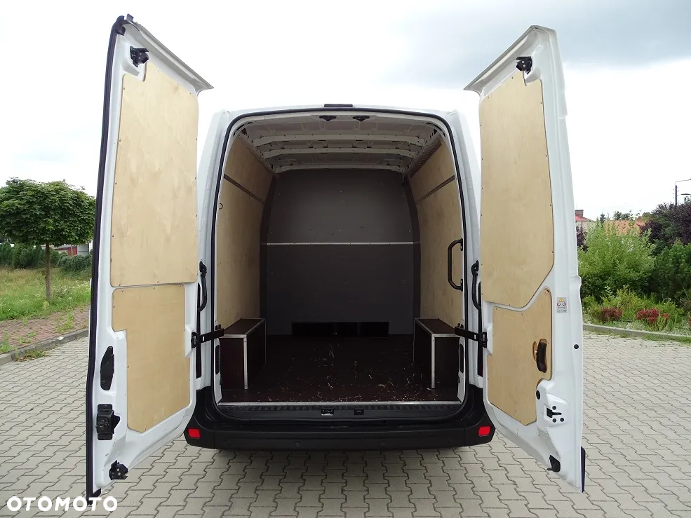 Opel Movano L3H2 2.3 150 Brygadówka DOKA 6 Osób UNIKAT! Salon PL!! - 27