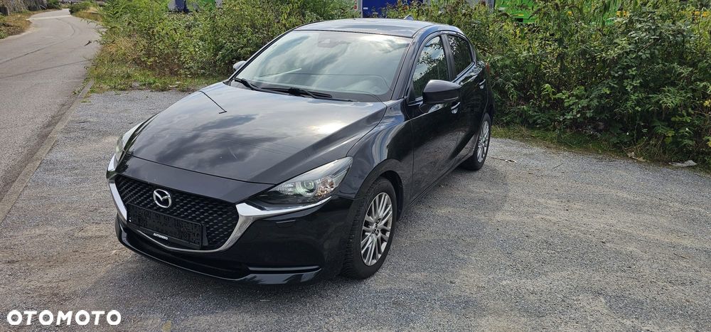 Mazda 2 SKYACTIV-G 90 KIZOKU INTENSE - 4