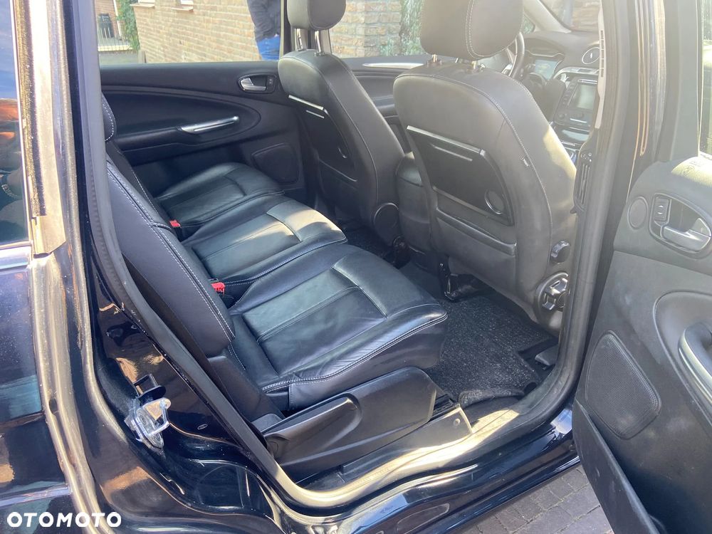 Ford Galaxy 2.0 TDCi Titanium - 3