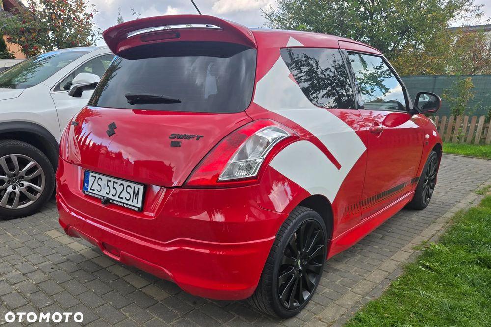 Suzuki Swift 1.2 X-ITE - 4