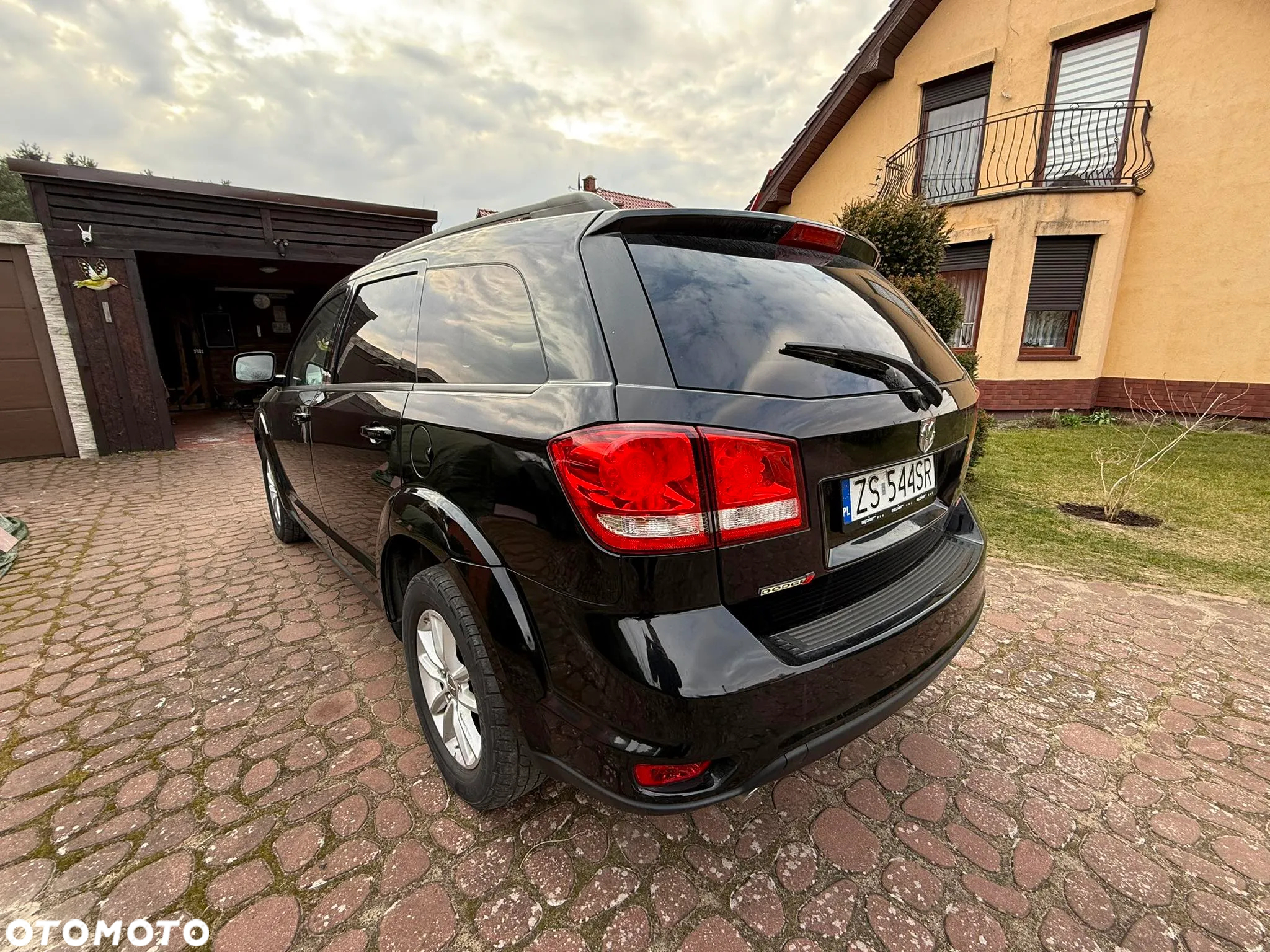 Dodge Journey - 3