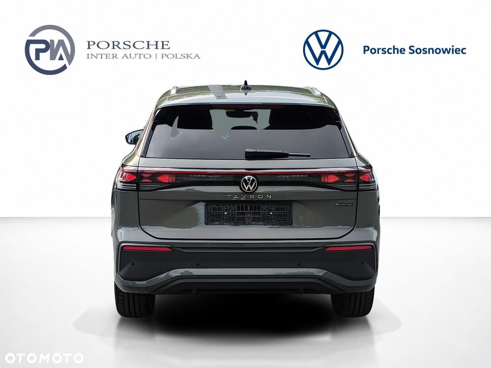 Volkswagen Tayron 2026 photo 4