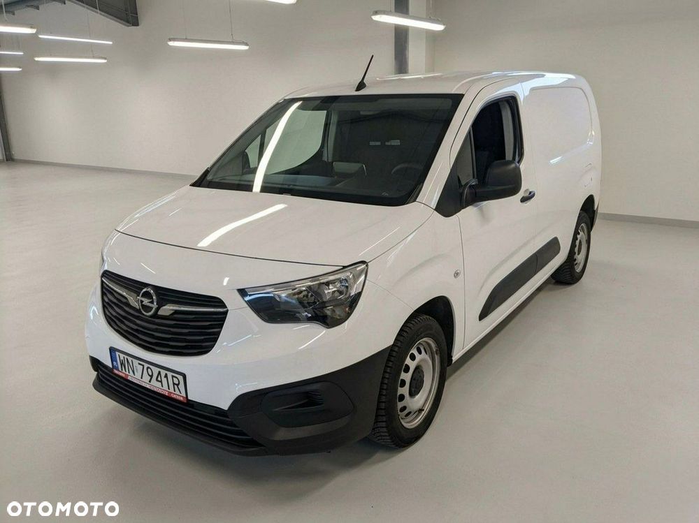 Opel Combo - 1