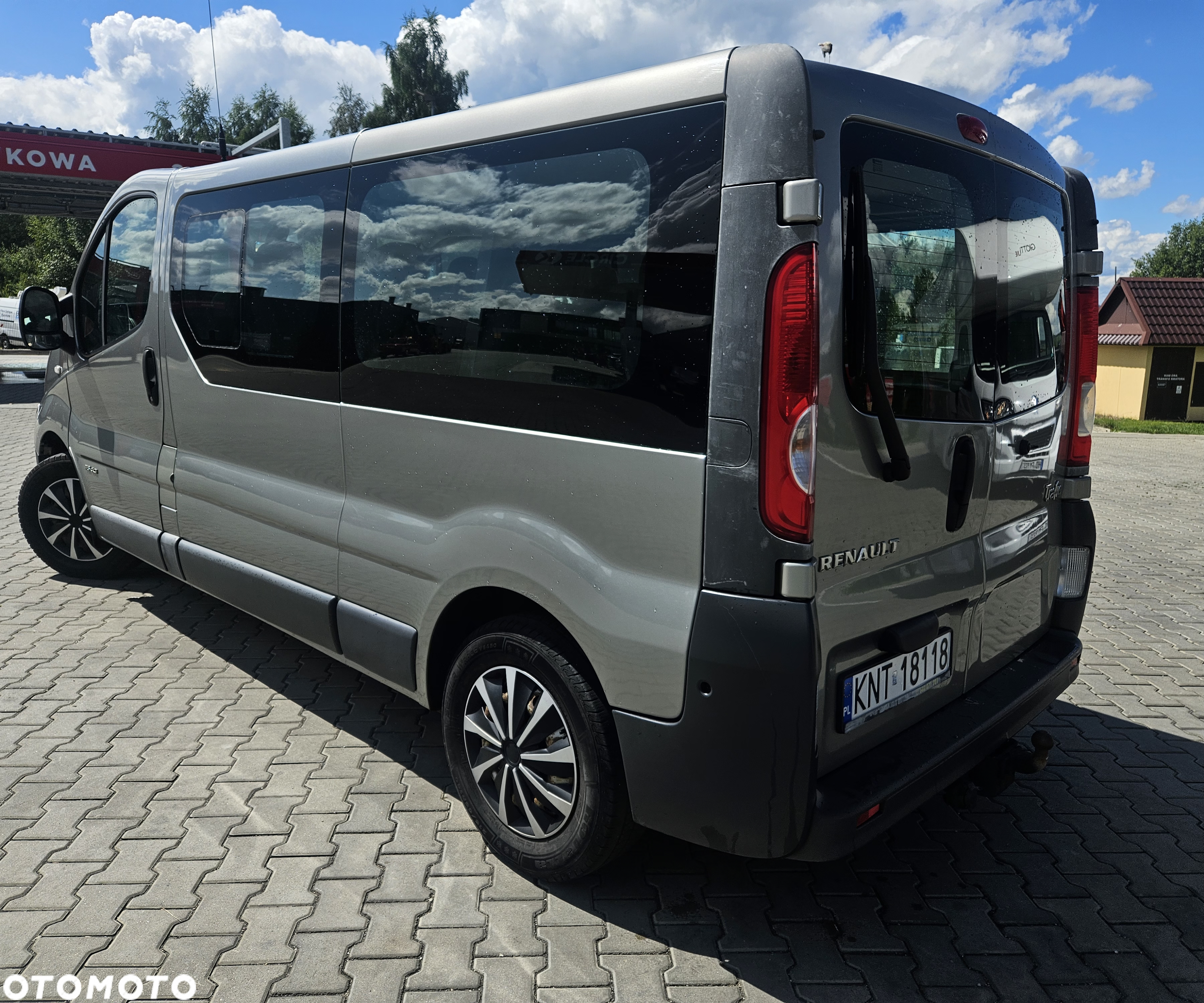 Renault Trafic L2H1 Pack Clim - 9