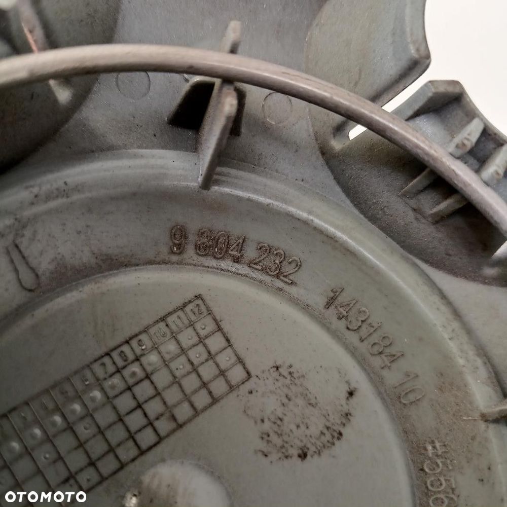 Kołpaki dekielki Mini 14318410 4szt (E9239) - 7