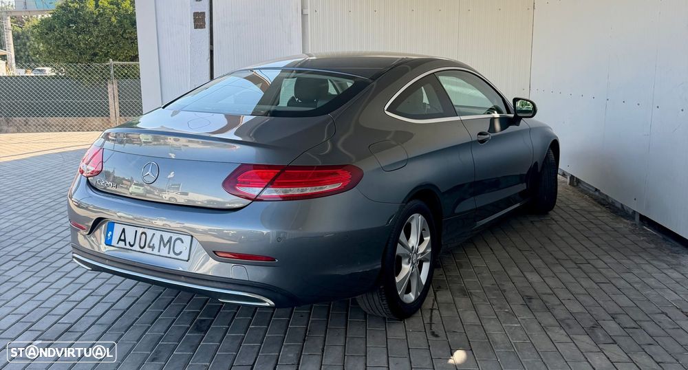 Mercedes-Benz C 220 d Aut. - 13