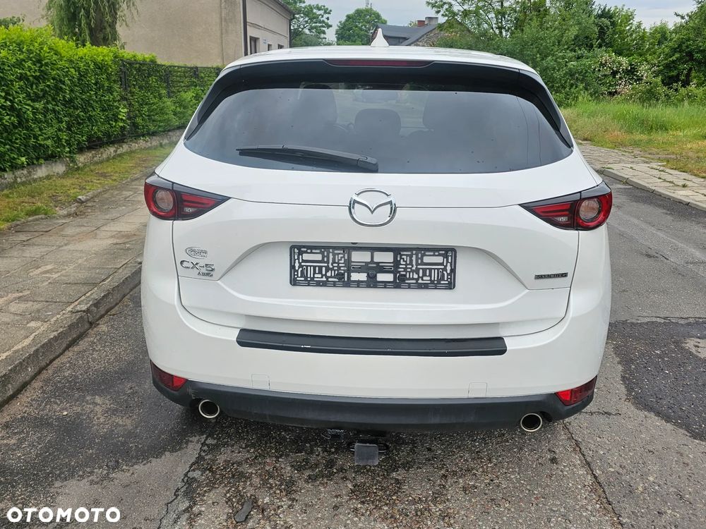 Mazda CX-5 - 8