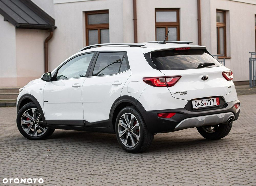 Kia Stonic 1.6 CRDi SCR XL - 14