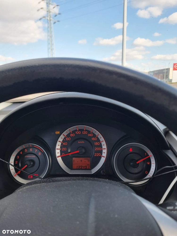 Honda City 1.4 Comfort - 5