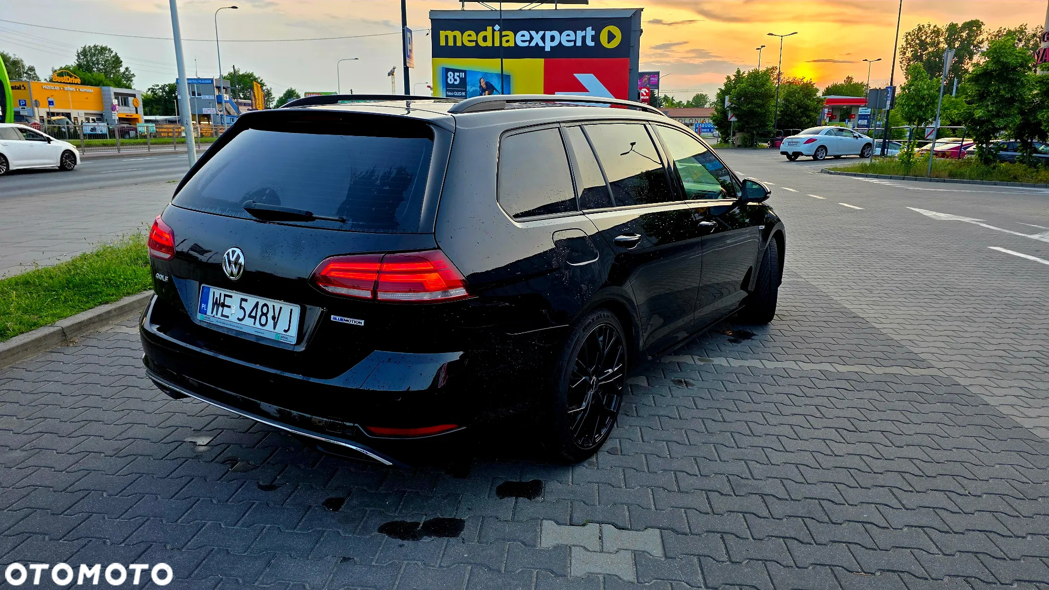 Volkswagen Golf VII 1.5 TSI BMT Comfortline DSG - 8