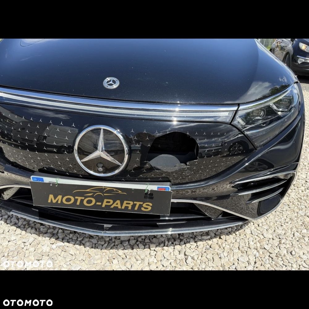 Mercedes-Benz EQS 450+ AMG Line - 27