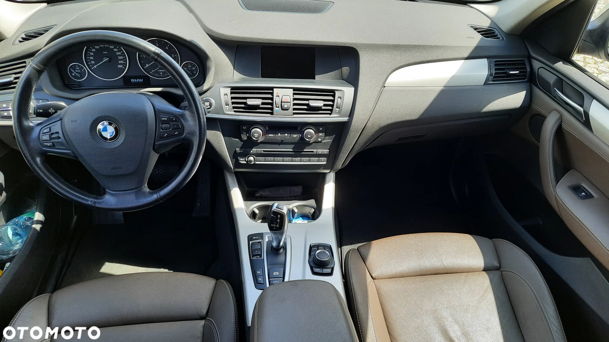 BMW X3 xDrive20d - 9