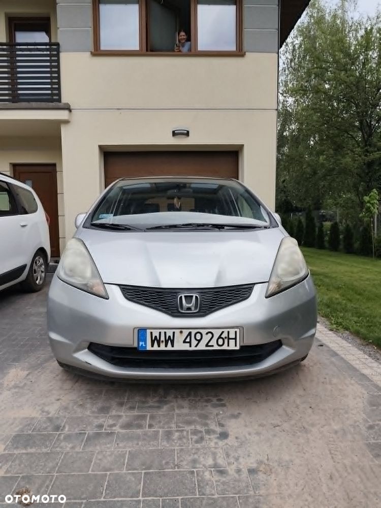 Honda Jazz 1.4 Executive - 4