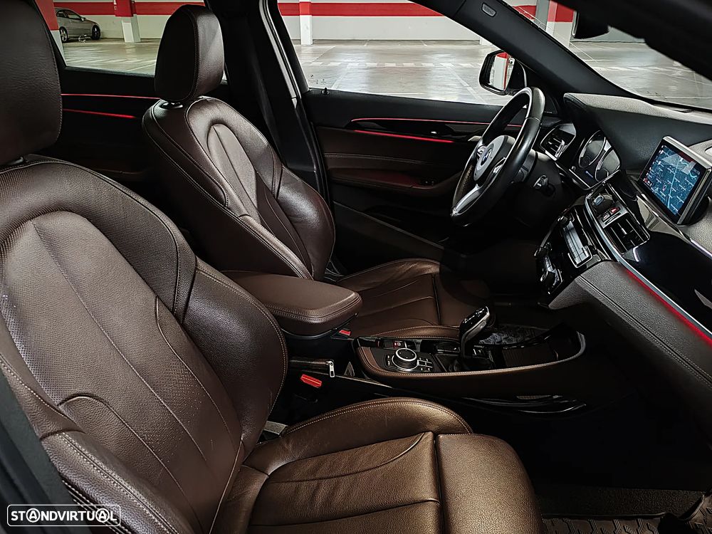 BMW X2 16 d sDrive Auto Pack M - 11
