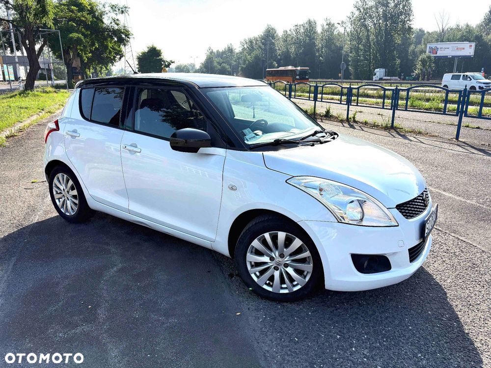 Suzuki Swift 1.2 Elegance EASS - 4