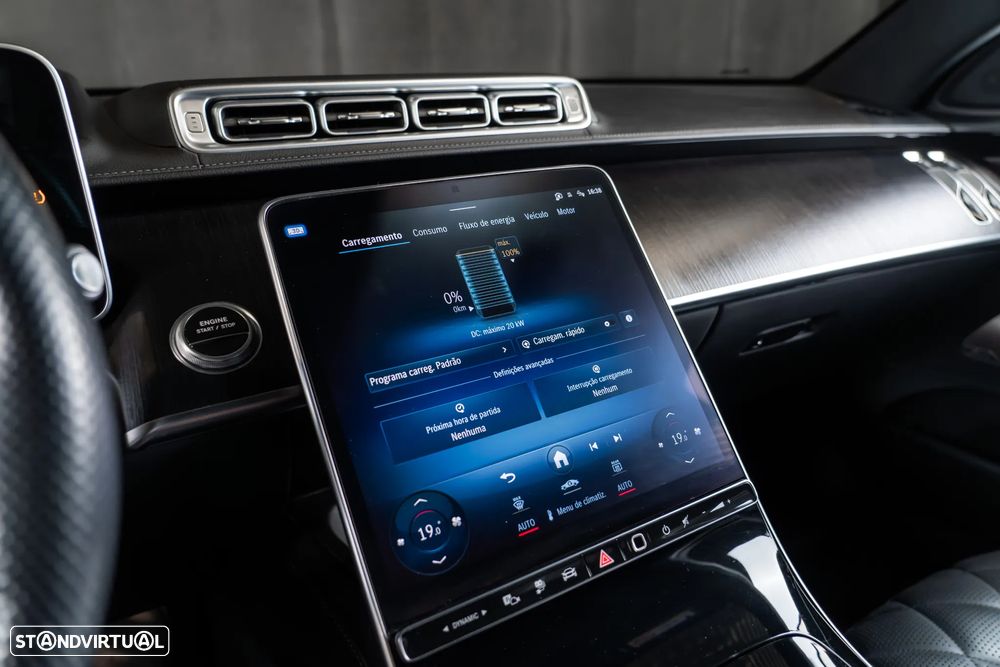 Mercedes-Benz S 580 e - 22