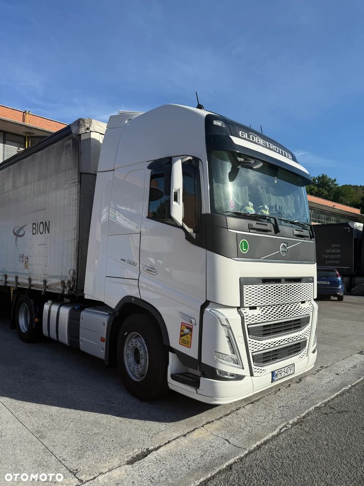 Volvo FH 500 - 3