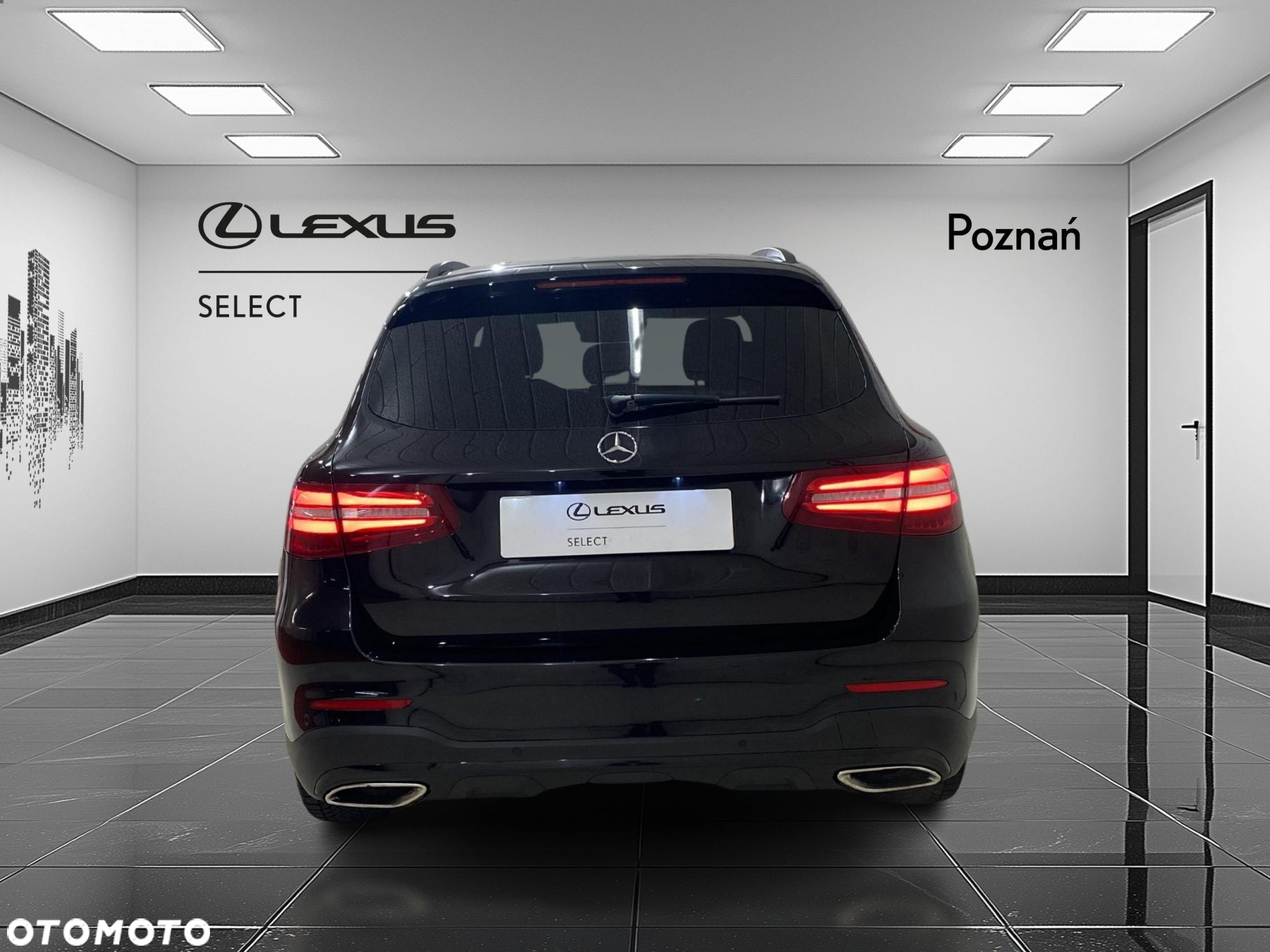 Mercedes-Benz GLC 250 4-Matic - 7