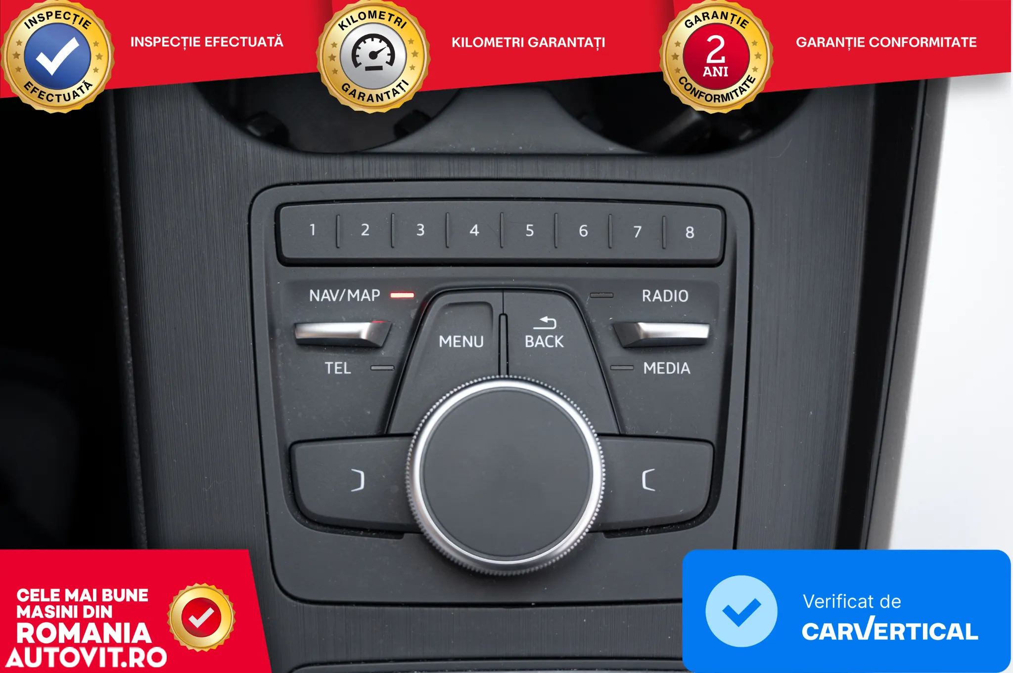 Audi A5 2.0 TDI Sportback (clean diesel) DPF multitronic - 18