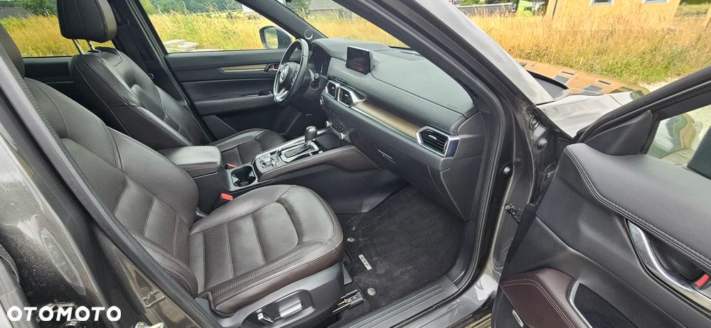 Mazda CX-5 2.2 D Skypassion AWD - 26