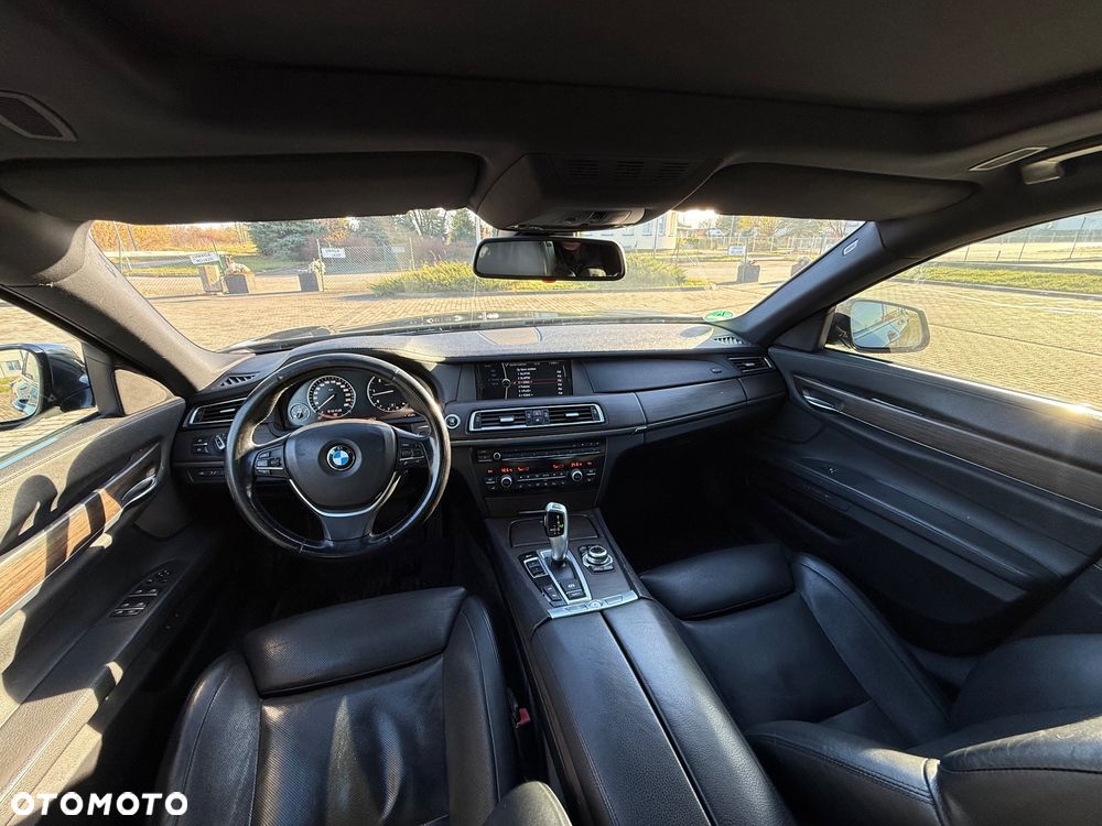 BMW Seria 7 730d - 7