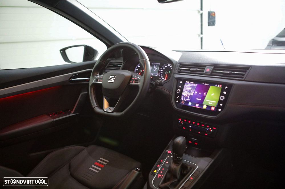 SEAT Ibiza 1.0 TSI FR DSG - 28