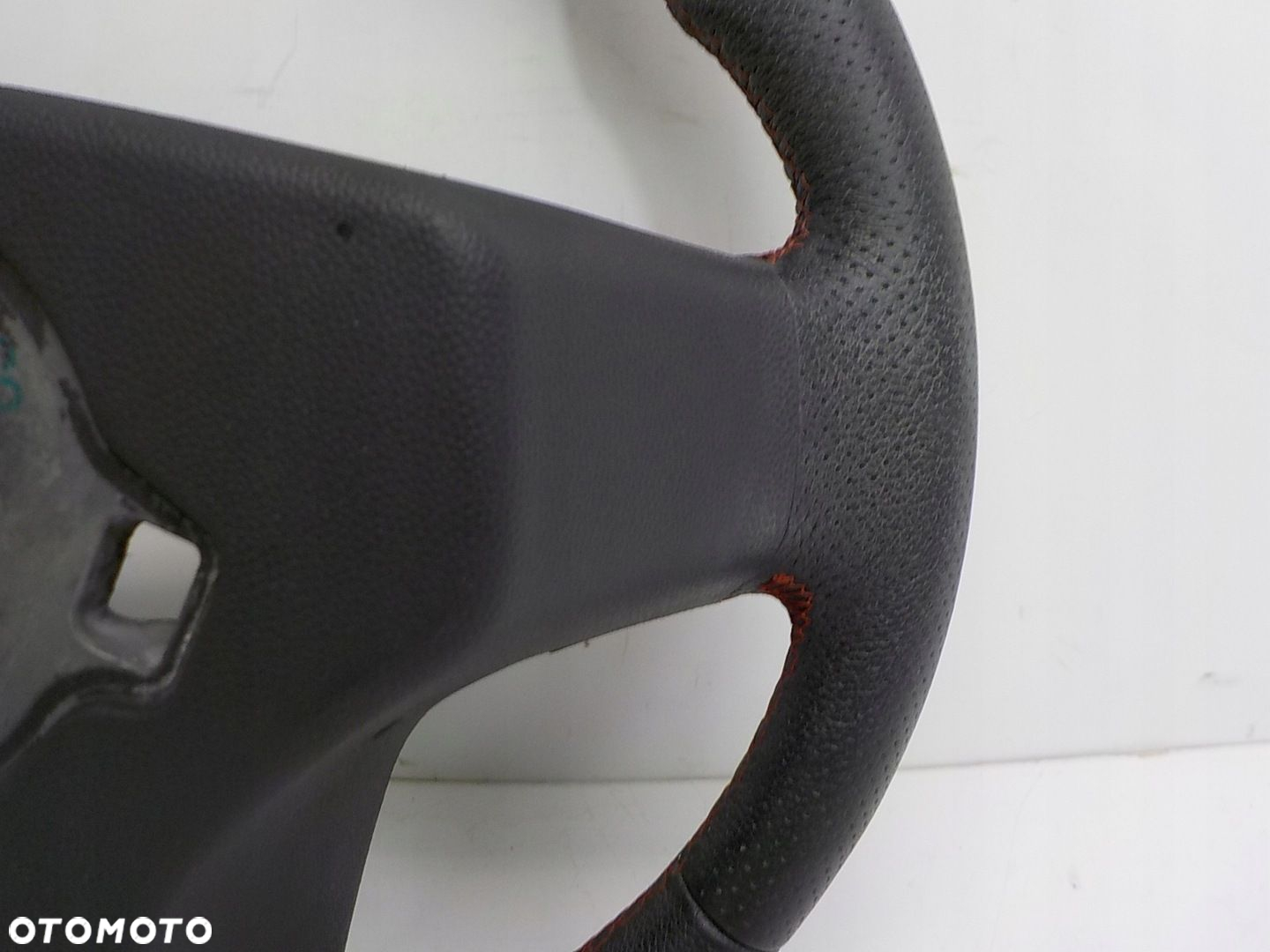 OPEL CORSA D KIEROWNICA SKÓRA MULTI - 5