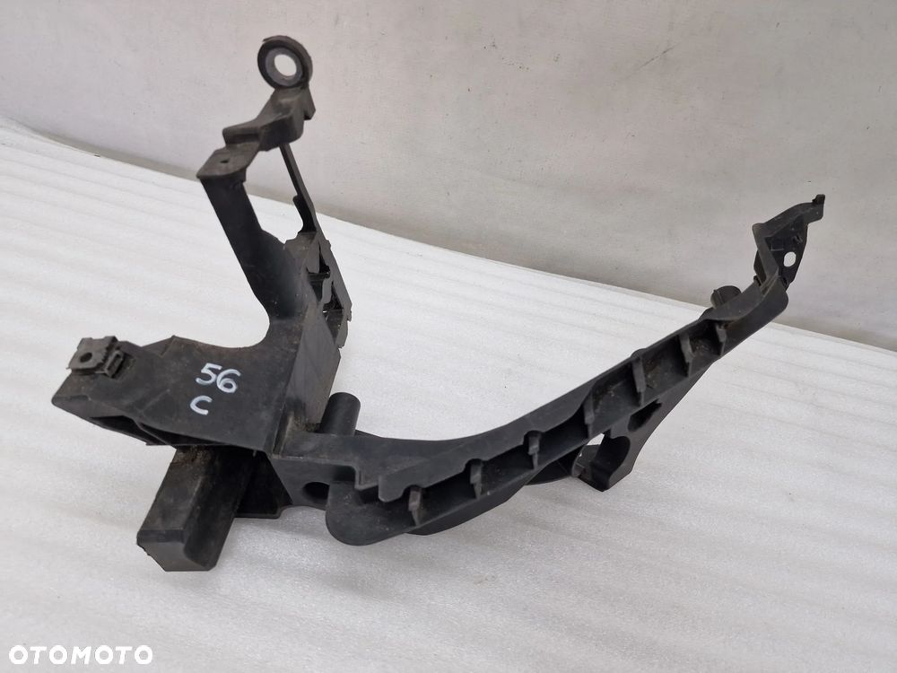 AUDI A4 B8 LIFT 11- LEWY ŚLIZG POD LAMPE /  MOCOWANIE LAMPY , NR 8K0805607B , NR AUKCJI SL56 - 16