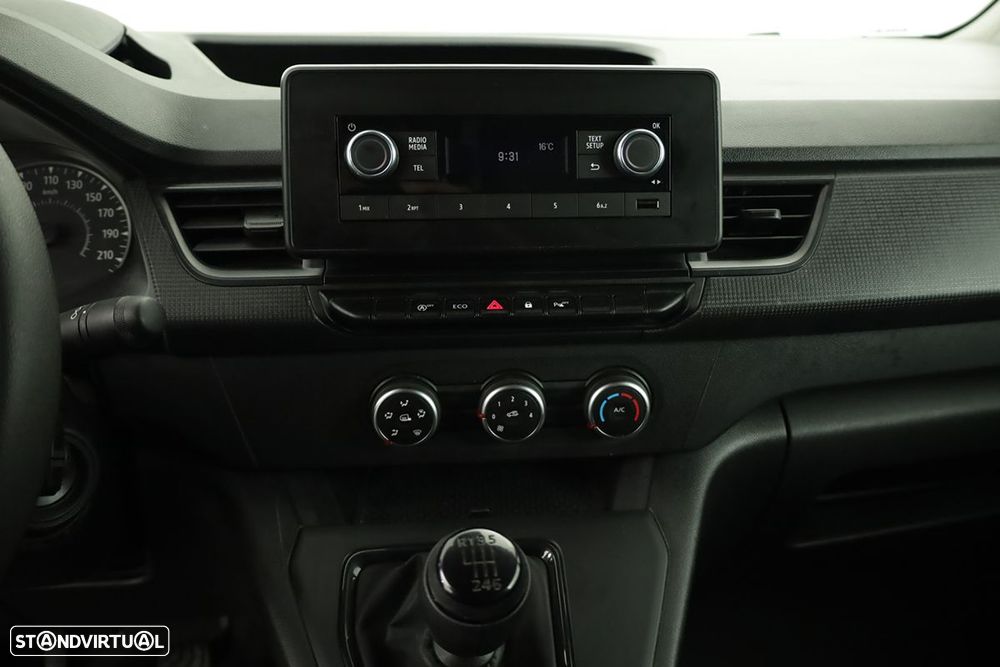 Renault kangoo 1.5 blue dci l2 start - 8