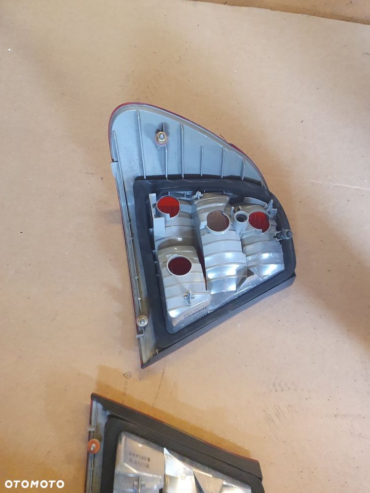 LAMPA L/P TYŁ BMW E46 SEADAN LIFT - 7