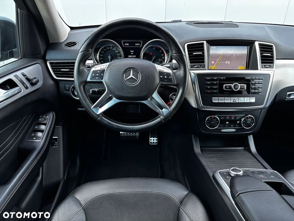 Mercedes-Benz ML 250 BlueTEC 4MATIC 7G-TRONIC - 21