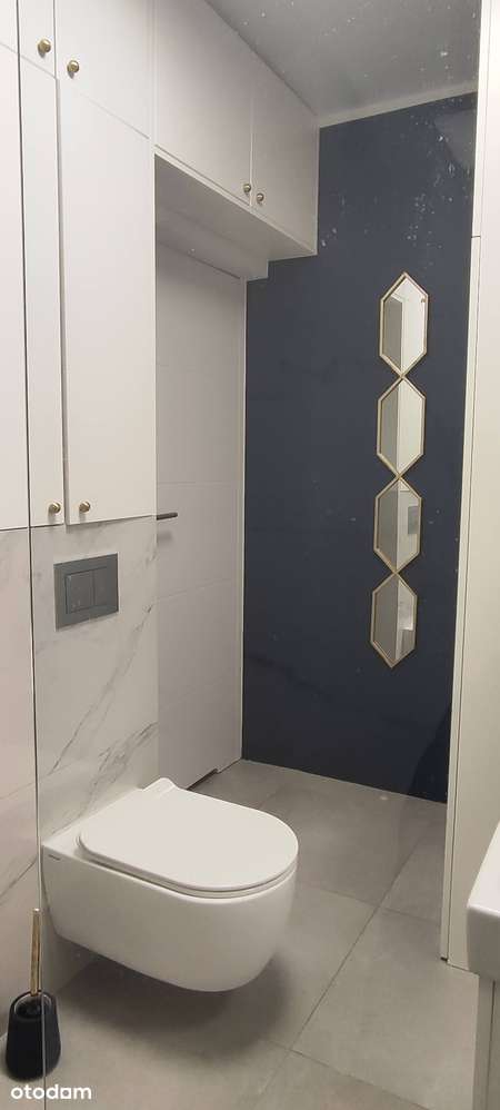 Słoneczne 3 pokoje | 70,6 m² | Kabaty | balkon