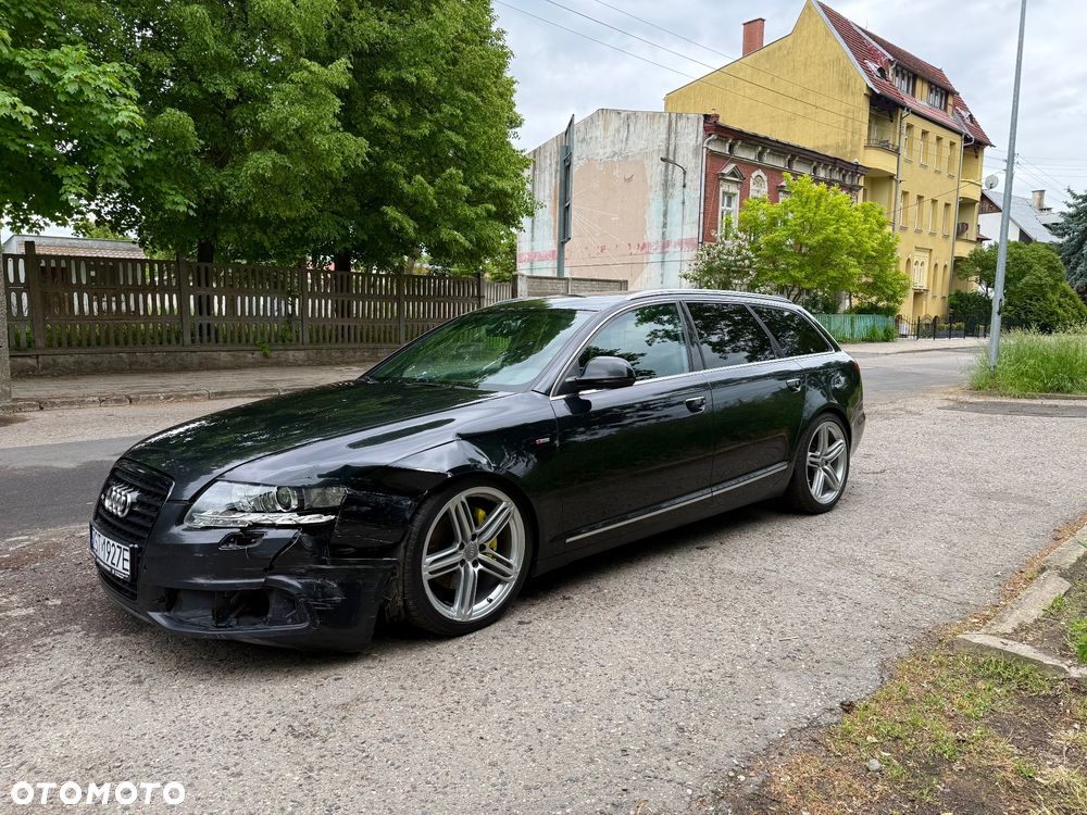 Audi A6 Avant - 5