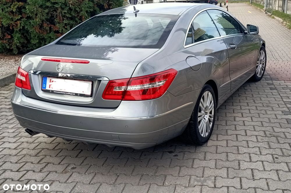 Mercedes-Benz E-Class 2013 photo 3