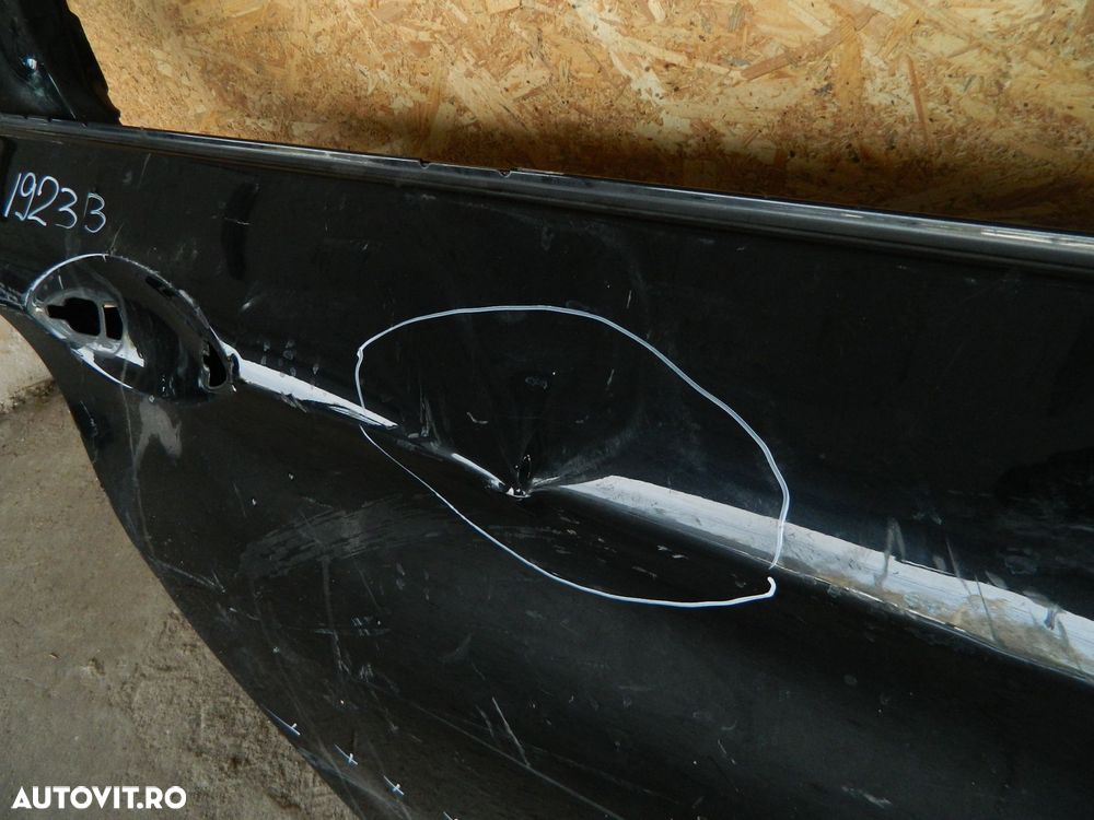 Usa dreapta spate BMW Seria 5, F10, 2010, 2011, 2012, 2013, 2014, 2015, 2016. - 5